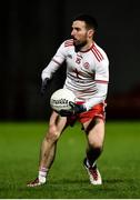 20 December 2018; Ruairi Sludden of Tyrone during the Bank of Ireland Dr. McKenna Cup Round 1 match between Derry and Tyrone at Celtic Park, Derry. Photo by Oliver McVeigh/Sportsfile