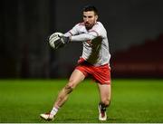 20 December 2018; Ruairi Sludden of Tyrone during the Bank of Ireland Dr. McKenna Cup Round 1 match between Derry and Tyrone at Celtic Park, Derry. Photo by Oliver McVeigh/Sportsfile