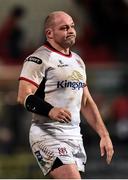 21 December 2018; Rory Best of Ulster during the Guinness PRO14 Round 11 match between Ulster and Munster at the Kingspan Stadium in Belfast. Photo by Oliver McVeigh/Sportsfile