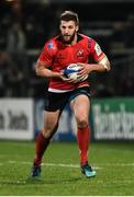 14 December 2018; Stuart McCloskey of Ulster during the European Rugby Champions Cup Pool 4 Round 4 match between Ulster and Scarlets at the Kingspan Stadium, Belfast. Photo by Oliver McVeigh/Sportsfile