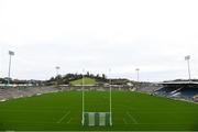 30 December 2018; A general view of Kingspan Breffni Park prior to the Bank of Ireland Dr McKenna Cup Round 1 match between Cavan and Down at Kingspan Breffni Park in Cavan. Photo by Harry Murphy/Sportsfile