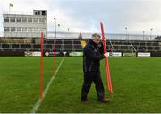 30 December 2018; Donegal selector Stephen Rochford before the Bank of Ireland Dr McKenna Cup Round 1 match between Donegal and QUB at MacCumhaill Park in Ballybofey, Donegal. Photo by Oliver McVeigh/Sportsfile