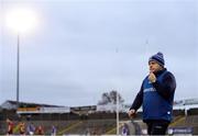 30 December 2018; Cavan manager Mickey Graham during the Bank of Ireland Dr McKenna Cup Round 1 match between Cavan and Down at Kingspan Breffni Park in Cavan. Photo by Harry Murphy/Sportsfile