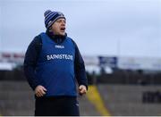 30 December 2018; Cavan manager Mickey Graham during the Bank of Ireland Dr McKenna Cup Round 1 match between Cavan and Down at Kingspan Breffni Park in Cavan. Photo by Harry Murphy/Sportsfile