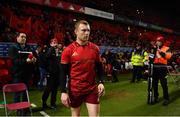 29 December 2018; Keith Earls of Munster ahead of the Guinness PRO14 Round 12 match between Munster and Leinster at Thomond Park in Limerick. Photo by Ramsey Cardy/Sportsfile