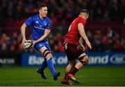 29 December 2018; Rory O'Loughlin of Leinster during the Guinness PRO14 Round 12 match between Munster and Leinster at Thomond Park in Limerick. Photo by Ramsey Cardy/Sportsfile