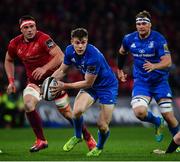 29 December 2018; Garry Ringrose of Leinster during the Guinness PRO14 Round 12 match between Munster and Leinster at Thomond Park in Limerick. Photo by Ramsey Cardy/Sportsfile