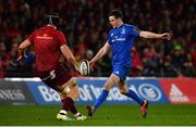 29 December 2018; Jonathan Sexton of Leinster during the Guinness PRO14 Round 12 match between Munster and Leinster at Thomond Park in Limerick. Photo by Ramsey Cardy/Sportsfile