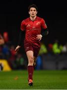 29 December 2018; Joey Carbery of Munster during the Guinness PRO14 Round 12 match between Munster and Leinster at Thomond Park in Limerick. Photo by Ramsey Cardy/Sportsfile