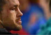 29 December 2018; Cian Healy of Leinster following the Guinness PRO14 Round 12 match between Munster and Leinster at Thomond Park in Limerick. Photo by Ramsey Cardy/Sportsfile