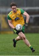 30 December 2018; Hugh McFadden of Donegal in action during the Bank of Ireland Dr McKenna Cup Round 1 match between Donegal and QUB at MacCumhaill Park in Ballybofey, Donegal. Photo by Oliver McVeigh/Sportsfile