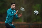 31 December 2018; Conor Murray during Munster Rugby squad training at the University of Limerick in Limerick. Photo by Diarmuid Greene/Sportsfile