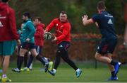 31 December 2018; Dave Kilcoyne during Munster Rugby squad training at the University of Limerick in Limerick. Photo by Diarmuid Greene/Sportsfile