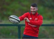 31 December 2018; Sam Arnold during Munster Rugby squad training at the University of Limerick in Limerick. Photo by Diarmuid Greene/Sportsfile