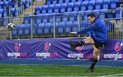 31 December 2018; Cian Healy during Leinster Rugby squad training at Energia Park in Donnybrook, Dublin. Photo by Ramsey Cardy/Sportsfile