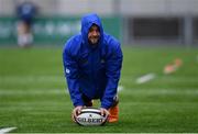 31 December 2018; Jamison Gibson-Park during Leinster Rugby squad training at Energia Park in Donnybrook, Dublin. Photo by Ramsey Cardy/Sportsfile