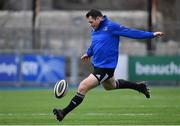 31 December 2018; Cian Healy during Leinster Rugby squad training at Energia Park in Donnybrook, Dublin. Photo by Ramsey Cardy/Sportsfile
