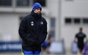 31 December 2018; Backs coach Felipe Contepomi during Leinster Rugby squad training at Energia Park in Donnybrook, Dublin. Photo by Ramsey Cardy/Sportsfile