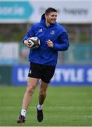 31 December 2018; Ross Byrne during Leinster Rugby squad training at Energia Park in Donnybrook, Dublin. Photo by Ramsey Cardy/Sportsfile