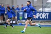 31 December 2018; Rob Kearney during Leinster Rugby squad training at Energia Park in Donnybrook, Dublin. Photo by Ramsey Cardy/Sportsfile
