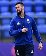 31 December 2018; Athletic performance manager Cillian Reardon during Leinster Rugby squad training at Energia Park in Donnybrook, Dublin. Photo by Ramsey Cardy/Sportsfile