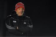 2 January 2019; Cork manager John Meyler during the Co-Op Superstores Munster Hurling League 2019 match between Cork and Waterford at Mallow GAA Grounds in Mallow, Co. Cork.  Photo by Eóin Noonan/Sportsfile