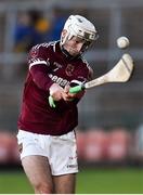 11 November 2018; Paddy Burke of Cushendall during the AIB Ulster GAA Hurling Senior Club Hurling Final match between Ballycran and Cushendall Ruairi Og at Athletic Grounds in Armagh. Photo by Oliver McVeigh/Sportsfile