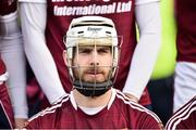 11 November 2018; Neil McManus of Cushendall during the AIB Ulster GAA Hurling Senior Club Hurling Final match between Ballycran and Cushendall Ruairi Og at Athletic Grounds in Armagh. Photo by Oliver McVeigh/Sportsfile