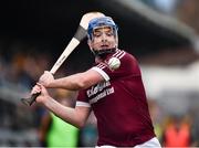 11 November 2018; Paddy McGill of Cushendall during the AIB Ulster GAA Hurling Senior Club Hurling Final match between Ballycran and Cushendall Ruairi Og at Athletic Grounds in Armagh. Photo by Oliver McVeigh/Sportsfile