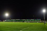 28 December 2018; A general view of the Sportsground before the Guinness PRO14 Round 12 match between Connacht and Ulster at the Sportsground in Galway. Photo by Piaras Ó Mídheach/Sportsfile