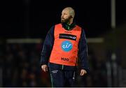 28 December 2018; Connacht defence coach Peter Wilkins before the Guinness PRO14 Round 12 match between Connacht and Ulster at the Sportsground in Galway. Photo by Piaras Ó Mídheach/Sportsfile