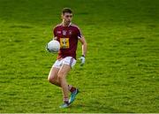 29 December 2018; Paddy Fagan of Westmeath during the Bord na Móna O'Byrne Cup Round 2 match between Westmeath and Offaly at Lakepoint Park, St Loman's GAA Club, in Mullingar, Westmeath. Photo by Piaras Ó Mídheach/Sportsfile
