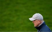 29 December 2018; Offaly manager John Maughan during the Bord na Móna O'Byrne Cup Round 2 match between Westmeath and Offaly at Lakepoint Park, St Loman's GAA Club, in Mullingar, Westmeath. Photo by Piaras Ó Mídheach/Sportsfile