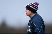 29 December 2018; Westmeath selector Pascal Kelleghan during the Bord na Móna O'Byrne Cup Round 2 match between Westmeath and Offaly at Lakepoint Park, St Loman's GAA Club, in Mullingar, Westmeath. Photo by Piaras Ó Mídheach/Sportsfile