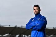 4 January 2019; Rob Kearney poses for a portrait prior to a Leinster Rugby Press Conference at the RDS Arena in Dublin. Photo by Seb Daly/Sportsfile