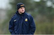 5 January 2019; Meath manager Andy McEntee before the Bord na Móna O'Byrne Cup Round 3 match between Wexford and Meath at St Patrick's Park in Wexford. Photo by Matt Browne/Sportsfile