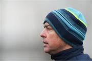 5 January 2019; Longford manager Padraic Davis during the Bord na Móna O'Byrne Cup Round 3 match between Longford and Louth at Glennon Brothers Pearse Park in Longford. Photo by Piaras Ó Mídheach/Sportsfile