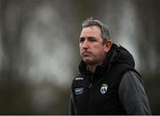 5 January 2019; Kerry manager Fintan O'Connor during the Co-Op Superstores Munster Hurling League 2019 match between Tipperary and Kerry at MacDonagh Park in Nenagh, Co. Tipperary. Photo by Eóin Noonan/Sportsfile