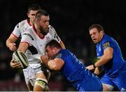 5 January 2019; Alan O'Connor of Ulster is tackled by Jack McGrath of Leinster during the Guinness PRO14 Round 13 match between Leinster and Ulster at the RDS Arena in Dublin. Photo by Seb Daly/Sportsfile