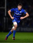 5 January 2019; Oisín Dowling of Leinster during the Guinness PRO14 Round 13 match between Leinster and Ulster at the RDS Arena in Dublin. Photo by Ramsey Cardy/Sportsfile