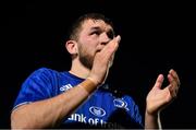 5 January 2019; Ross Molony of Leinster after the Guinness PRO14 Round 13 match between Leinster and Ulster at the RDS Arena in Dublin. Photo by Brendan Moran/Sportsfile