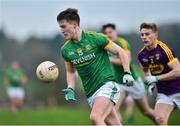 5 January 2019; Thomas O'Reilly of Meath during the Bord na Móna O'Byrne Cup Round 3 match between Wexford and Meath at St Patrick's Park in Wexford. Photo by Matt Browne/Sportsfile