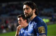 5 January 2019; Barry Daly of Leinster during the Guinness PRO14 Round 13 match between Leinster and Ulster at the RDS Arena in Dublin. Photo by Ramsey Cardy/Sportsfile