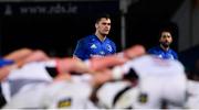 5 January 2019; Conor O'Brien of Leinster during the Guinness PRO14 Round 13 match between Leinster and Ulster at the RDS Arena in Dublin. Photo by Ramsey Cardy/Sportsfile