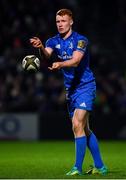 5 January 2019; Ciarán Frawley of Leinster during the Guinness PRO14 Round 13 match between Leinster and Ulster at the RDS Arena in Dublin. Photo by Ramsey Cardy/Sportsfile