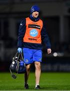 5 January 2019; Leinster head physiotherapist Garreth Farrell during the Guinness PRO14 Round 13 match between Leinster and Ulster at the RDS Arena in Dublin. Photo by Ramsey Cardy/Sportsfile