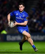 5 January 2019; Conor O'Brien of Leinster during the Guinness PRO14 Round 13 match between Leinster and Ulster at the RDS Arena in Dublin. Photo by Ramsey Cardy/Sportsfile
