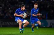 5 January 2019; Scott Penny of Leinster during the Guinness PRO14 Round 13 match between Leinster and Ulster at the RDS Arena in Dublin. Photo by Ramsey Cardy/Sportsfile