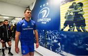 5 January 2019; Conor O'Brien of Leinster ahead of the Guinness PRO14 Round 13 match between Leinster and Ulster at the RDS Arena in Dublin. Photo by Ramsey Cardy/Sportsfile