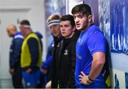 5 January 2019; Vakh Abdaladze of Leinster ahead of the Guinness PRO14 Round 13 match between Leinster and Ulster at the RDS Arena in Dublin. Photo by Ramsey Cardy/Sportsfile